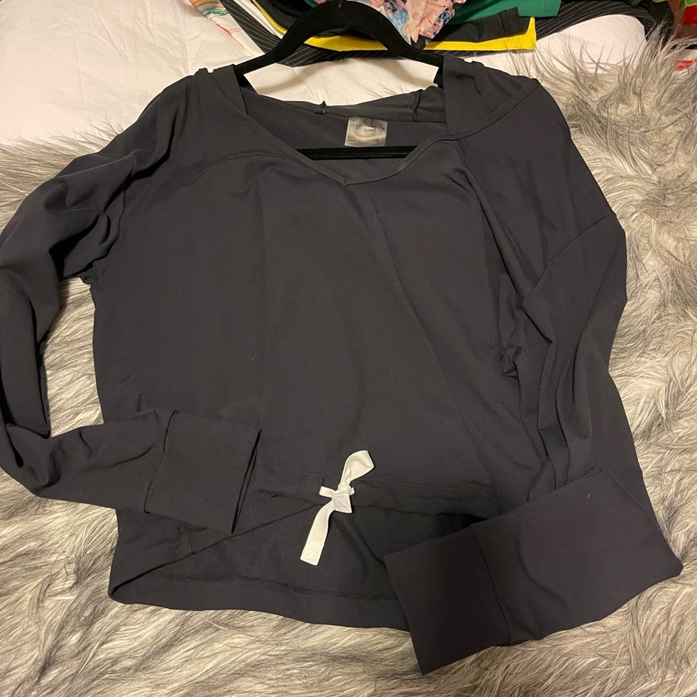 Gymshark workout hoodie